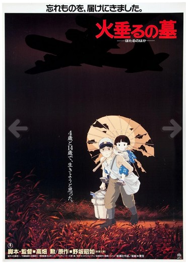 Grave Of The Fireflies [1988]